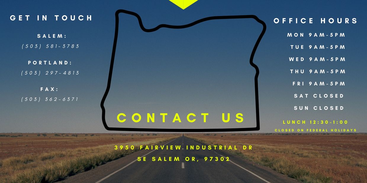 Image showcasing Contact Us | Oregon Driver Education Center